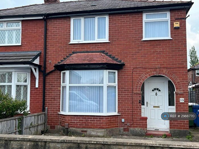 3 Bedroom Semi Detached House To Rent In Scott Road, Manchester, M43