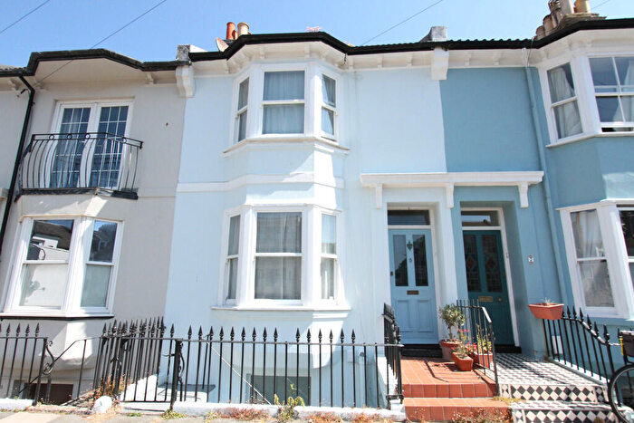 1 Bedroom Apartment To Rent In Canning Street, Brighton, BN2