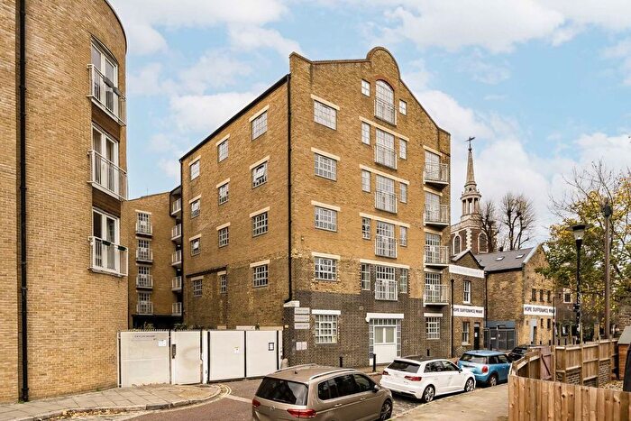 2 Bedroom Flat For Sale In St. Marychurch Street, Rotherhithe, SE16