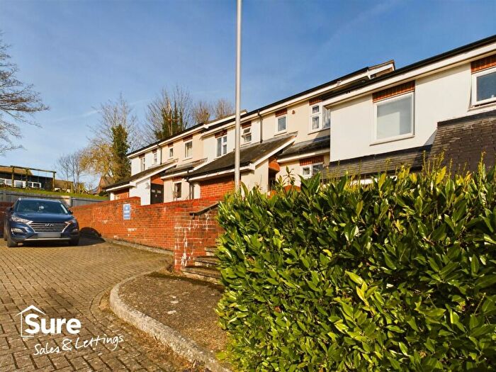 1 Bedroom Terraced House For Sale In Old Town, Hemel Hempstead, HP2