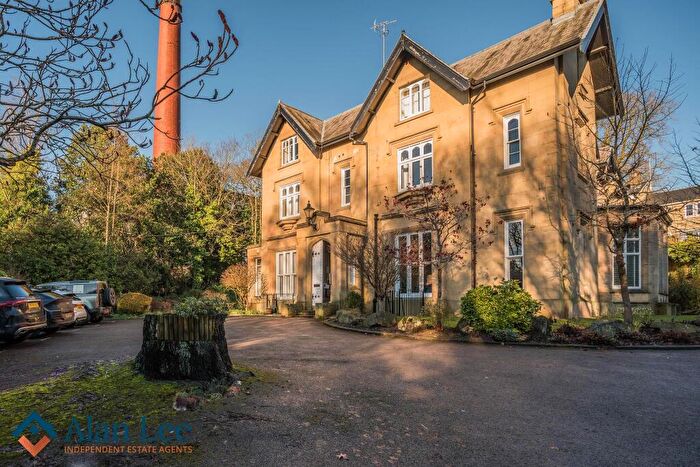 2 Bedroom Flat For Sale In Flat, Carter Bench House, Bollington, SK10