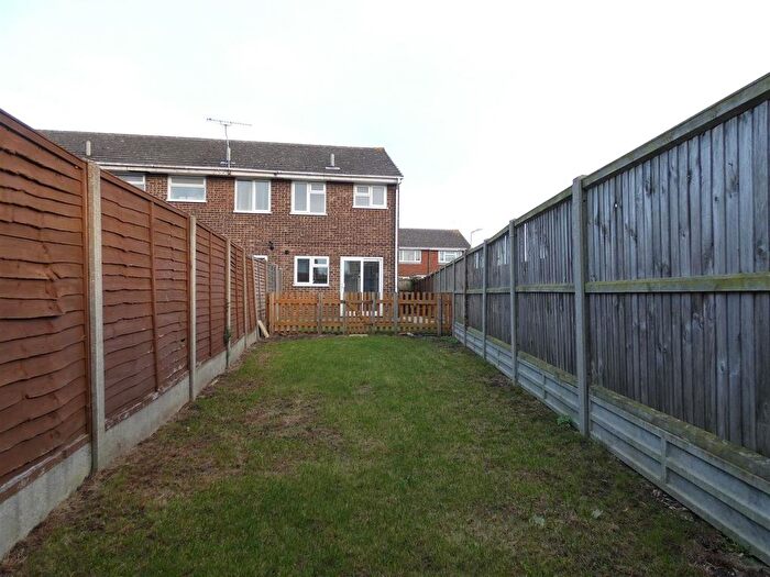 2 Bedroom End Of Terrace House To Rent In Peartree Road, Herne Bay, Kent, CT6