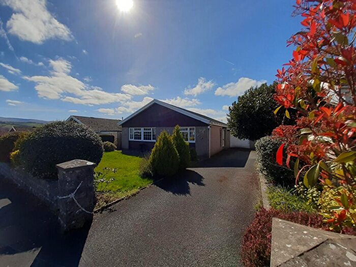 3 Bedroom Bungalow For Sale In Parc Pendre, Brecon, Powys., LD3