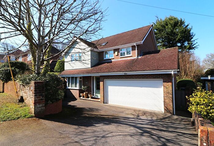 4 Bedroom Detached House For Sale In Southern Road, West End, SO30