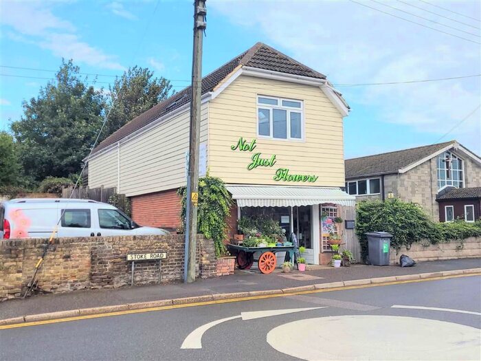 1 Bedroom Flat To Rent In Stoke Road, Hoo, Rochester ME3