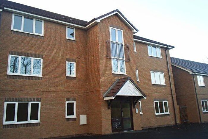 2 Bedroom Flat To Rent In Gravelly Lane, Birmingham, B23