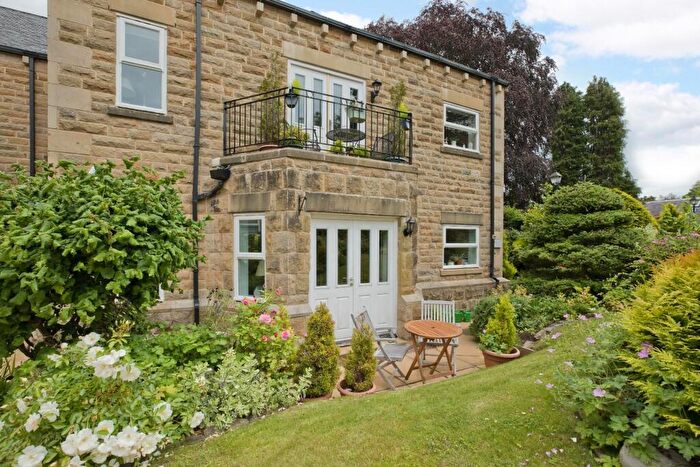 2 Bedroom Flat For Sale In Regency Court, Ilkley, LS29
