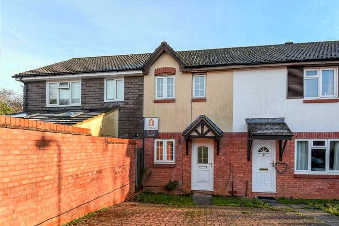 2 Bedroom Terraced House To Rent In Strathmore Close, Carterton, OX18