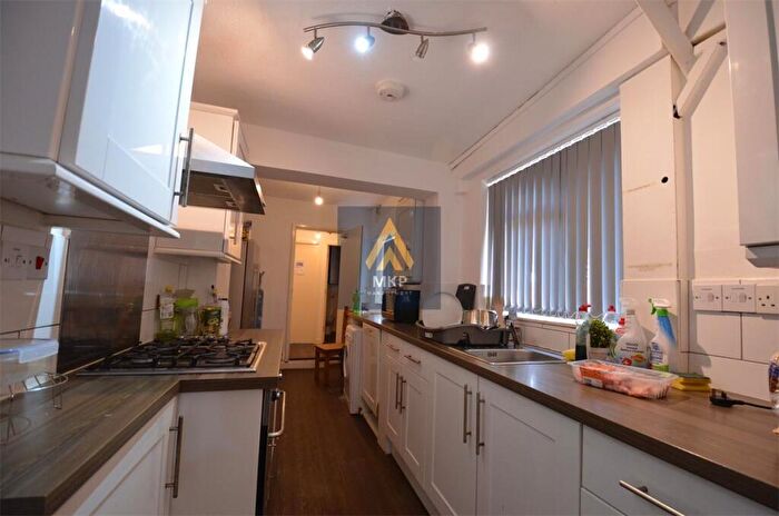 5 Bedroom Terraced House To Rent In Milner Road, Selly Oak, B29