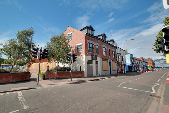 Studio To Rent In Braunstone Gate, Leicester, LE3