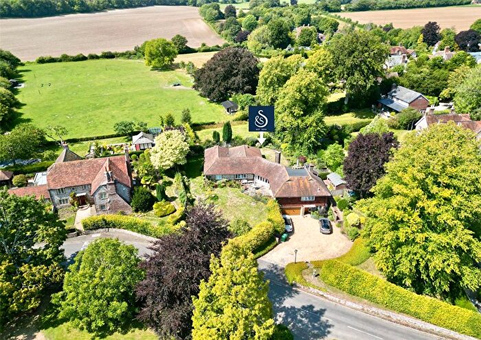 5 Bedroom Detached House For Sale In Compton, Chichester, PO18