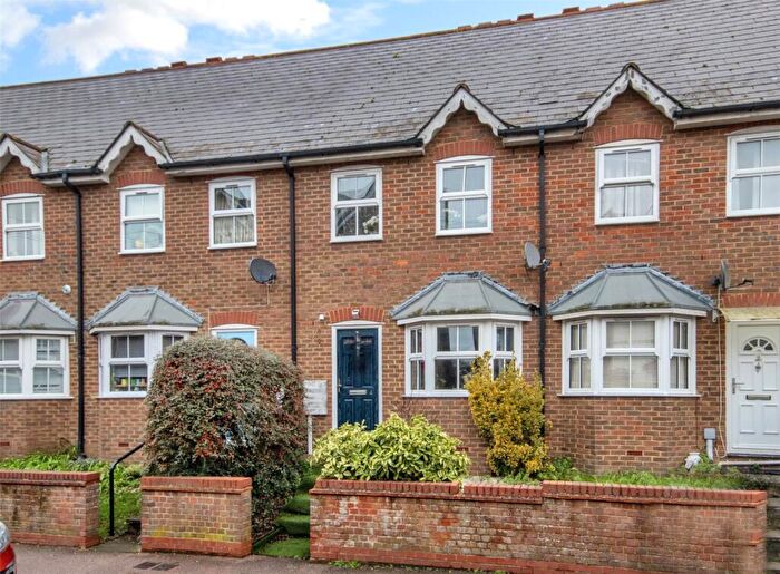 3 Bedroom Terraced House For Sale In Henry Court, Gordon Road, Canterbury, CT1