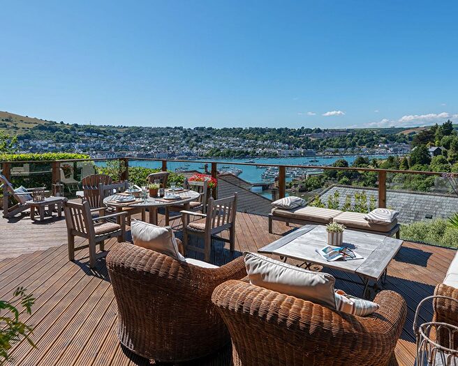 3 Bedroom Detached House For Sale In Belmont, Lower Contour Road, Kingswear, TQ6