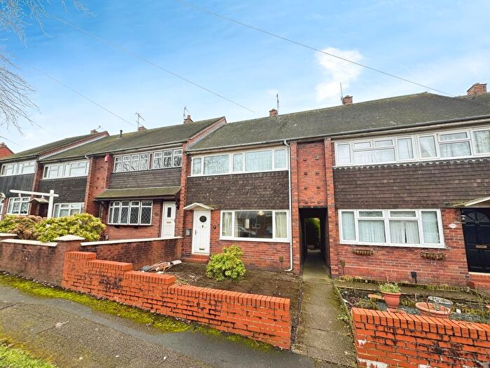 3 Bedroom Terraced House To Rent In Port Vale Street, Stoke-On-Trent, Staffordshire, ST6