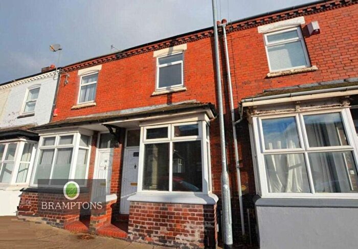 2 Bedroom Terraced House For Sale In Victoria Street, Basford (S-O-T), Stoke-On-Trent, ST4