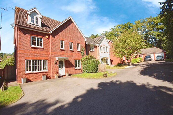 6 Bedroom Detached House For Sale In Admington Drive, Hatton Park, Warwick, Warwickshire, CV35