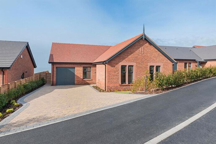 3 Bedroom Detached Bungalow For Sale In Harras Moor, Whitehaven, CA28