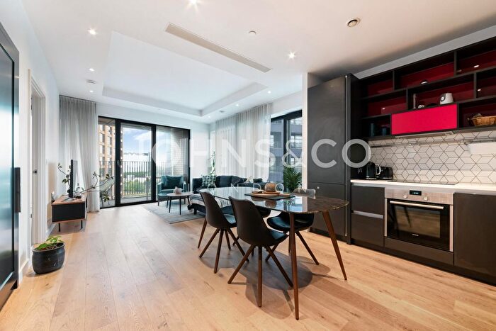 2 Bedroom Flat For Sale In Corson House, London City Island, E14