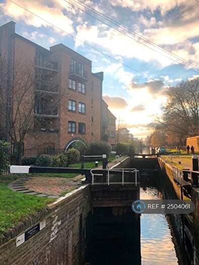 2 Bedroom Flat To Rent In Hertford Lock House, London, E3