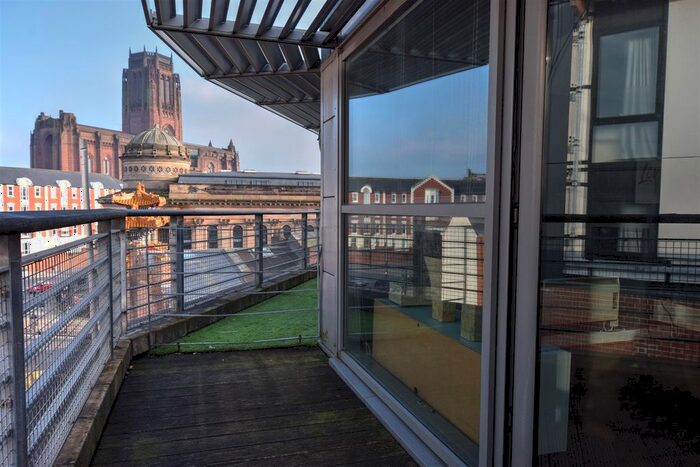 2 Bedroom Flat To Rent In Cornwallis Street, Liverpool, L1