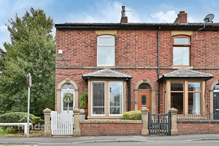 2 Bedroom Semi-Detached House For Sale In Inglewhite Road, Longridge, Preston, PR3