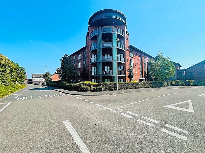 1 Bedroom Apartment To Rent In Churchfields Way, West Bromwich, B71