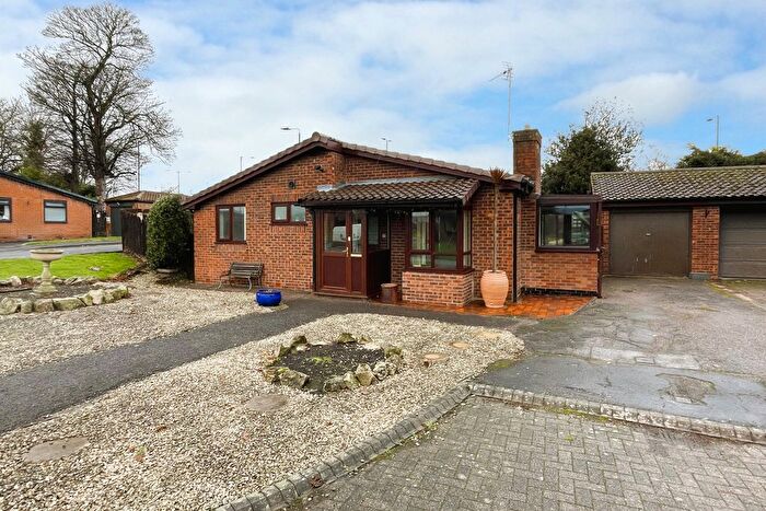 2 Bedroom Detached Bungalow For Sale In St. Thomas's Close, Balby, Doncaster, DN4