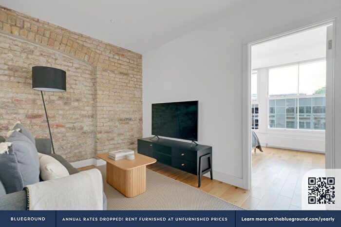 1 Bedroom Flat To Rent In Farringdon, London, EC1M