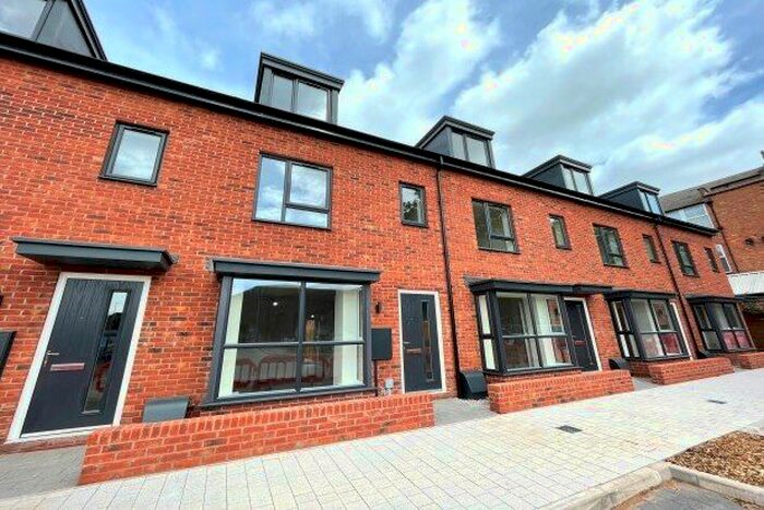 3 Bedroom Property To Rent In Soar Lane, Leicester, LE3