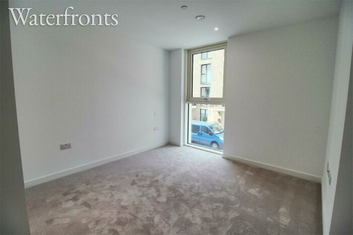 1 Bedroom Apartment To Rent In Carrick House, Royal Crest Avenue, London, E16