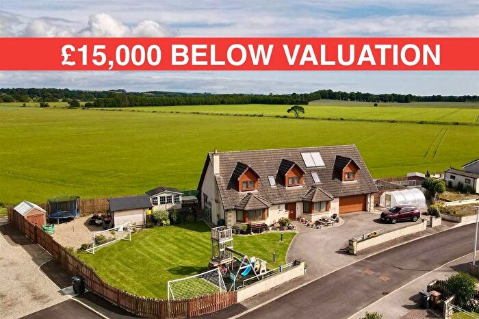 6 Bedroom Detached House For Sale In Willerby, Alexander Park, Arabella, Tain, IV19