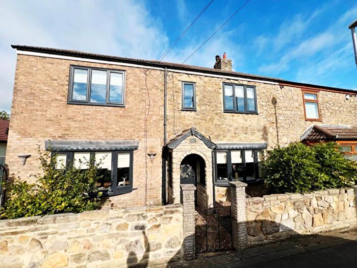 4 Bedroom Semi-Detached House For Sale In Gerard Street, Spennymoor, Spennymoor, DL16