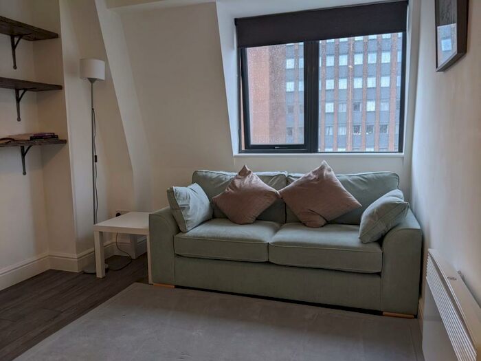 2 Bedroom Apartment To Rent In Queens Street, City Centre, Sheffield, S1