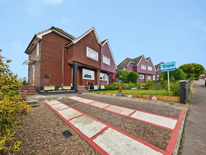 2 Bedroom Semi-detached House For Sale In Beechmount Avenue, Lanark, ML11