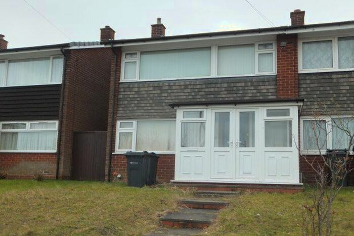 3 Bedroom Property To Rent In Marsh Lane, Birmingham, B23