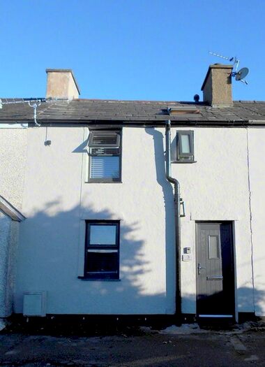 1 Bedroom Terraced House To Rent In Cae Chwarel, Llanllechid, Bangor, LL57