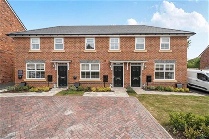 3 Bedroom Semi-Detached House To Rent In Bedroom Semi Detached House In Thomas Barber Close, Sydney Place, Crewe, CW1