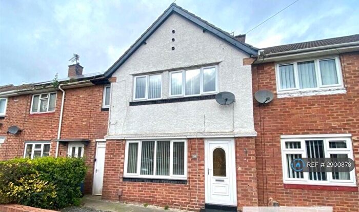 3 Bedroom Terraced House To Rent In Gleneagles Road, Sunderland, SR4