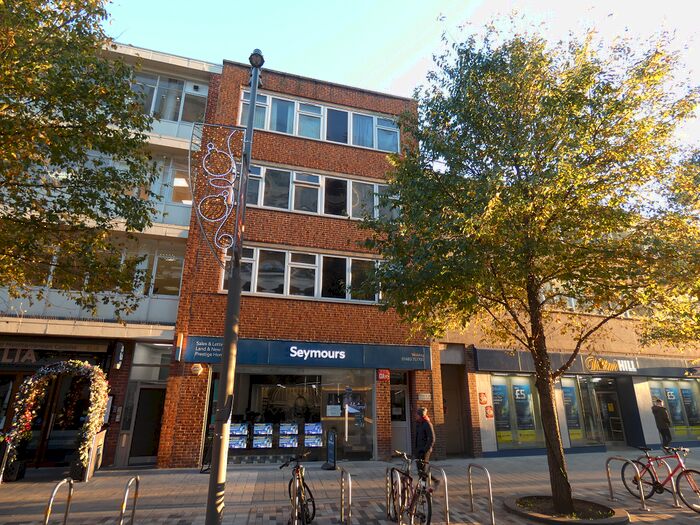 1 Bedroom Property To Rent In Winston Lodge, Commercial Way, Woking, Surrey GU21