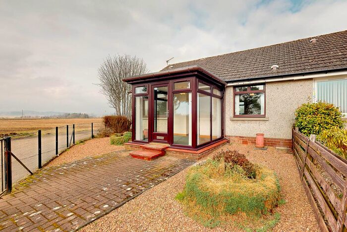 1 Bedroom Semi-Detached Bungalow For Sale In Whiteloch Avenue, Blairgowrie, PH10