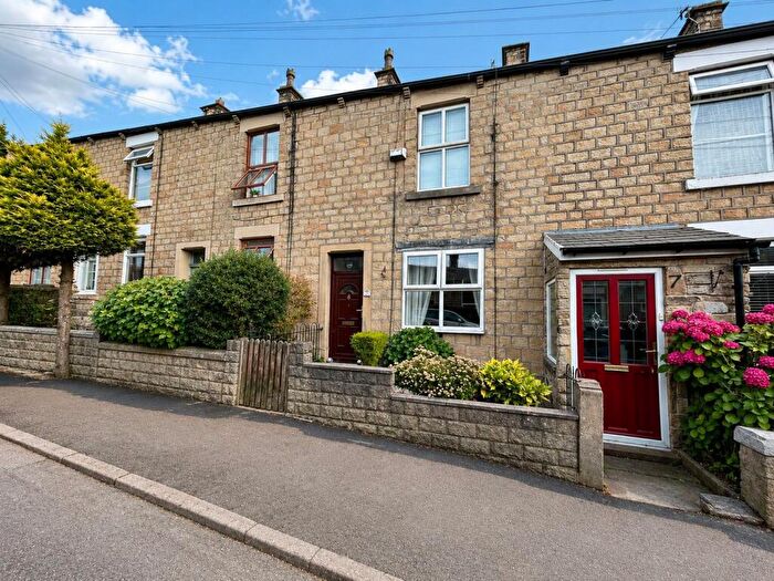 2 Bedroom Terraced House For Sale In Stanyforth Street, Hadfield, Glossop, SK13