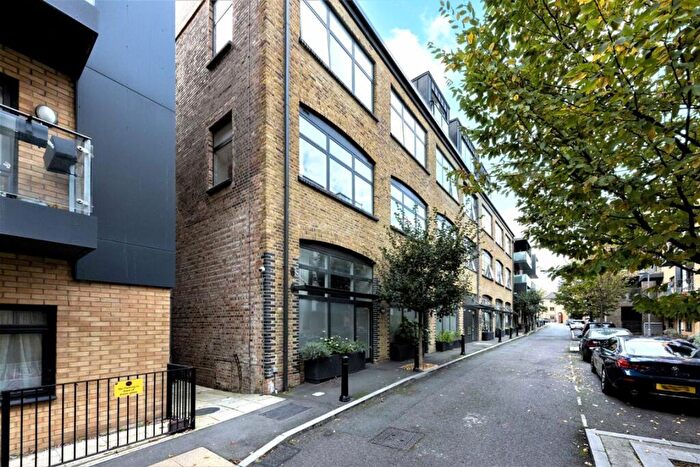 1 Bedroom Flat To Rent In Charles Street, London, N19