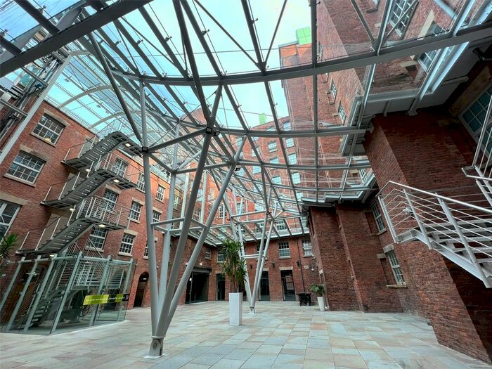 1 Bedroom Flat To Rent In Royal Mills, Cotton Street, Manchester, M4