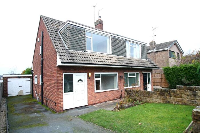 3 Bedroom Detached House To Rent In Primley Park Lane, Alwoodley, Leeds, LS17