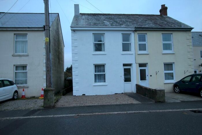 3 Bedroom Semi-Detached House To Rent In Rosevear Road, Bugle, St. Austell PL26