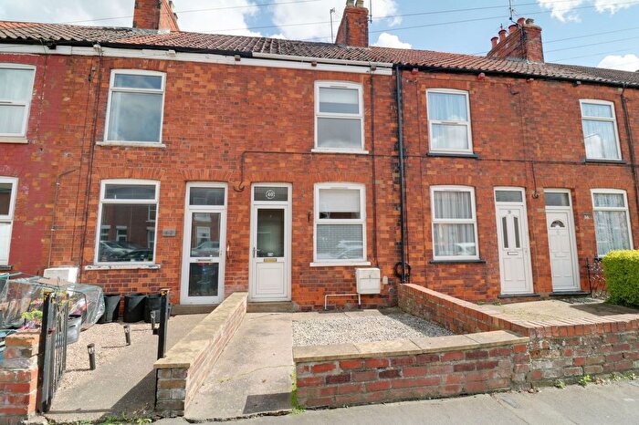 2 Bedroom Terraced House For Sale In Pasture Road, Barton-Upon-Humber, DN18