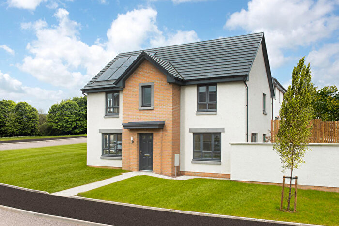 4 Bedroom Detached House For Sale In Fifeshill Drive, Countesswells, Aberdeen, AB15