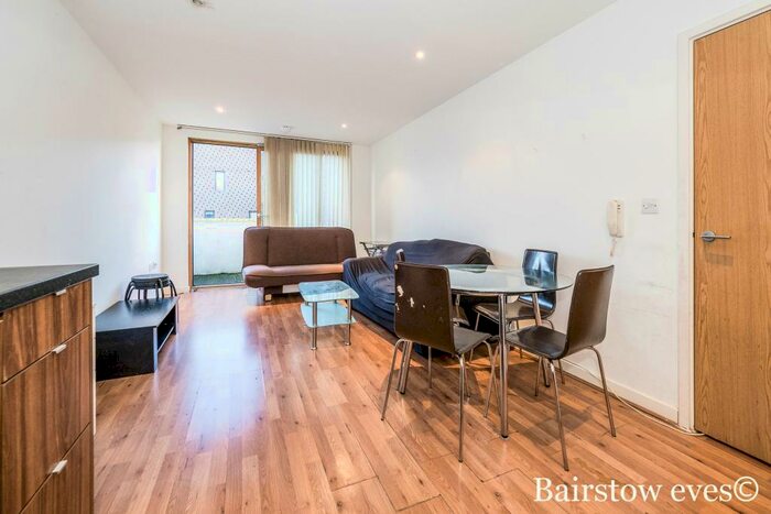 1 Bedroom Flat To Rent In Cutmore Ropeworks, Barking, IG11
