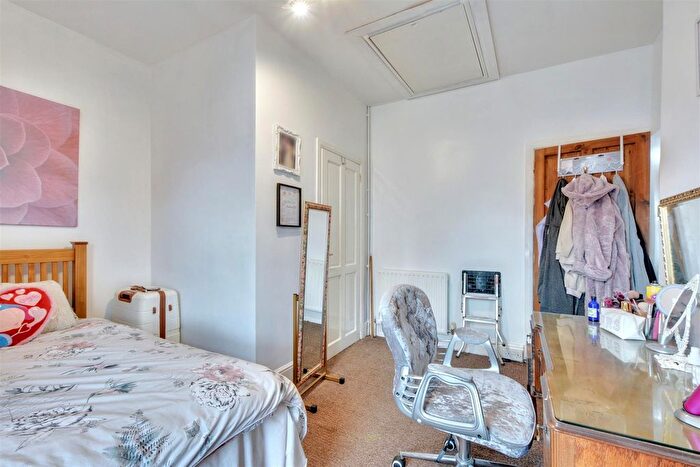 2 Bedroom Semi-Detached House For Sale In Bennett Street, Long Eaton, NG10