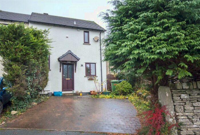 2 Bedroom End Of Terrace House To Rent In Greenwood, Kendal, Cumbria, LA9